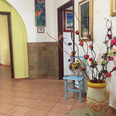 Il Normanno B&B Mileto Dış mekan fotoğraf