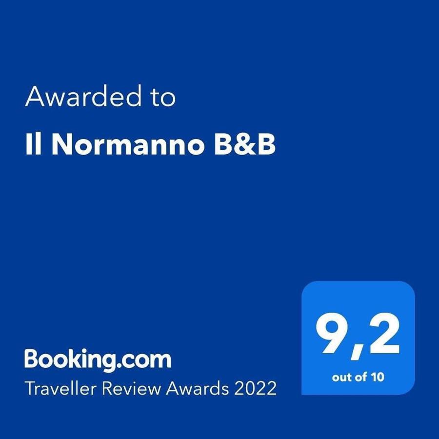Il Normanno B&B Mileto Dış mekan fotoğraf