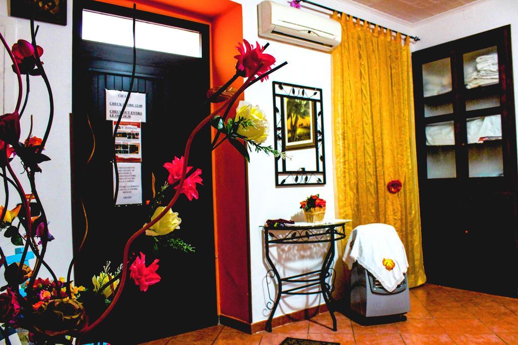 Il Normanno B&B Mileto Dış mekan fotoğraf