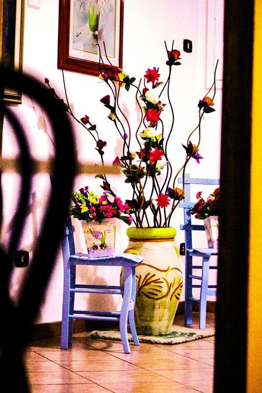 Il Normanno B&B Mileto Dış mekan fotoğraf