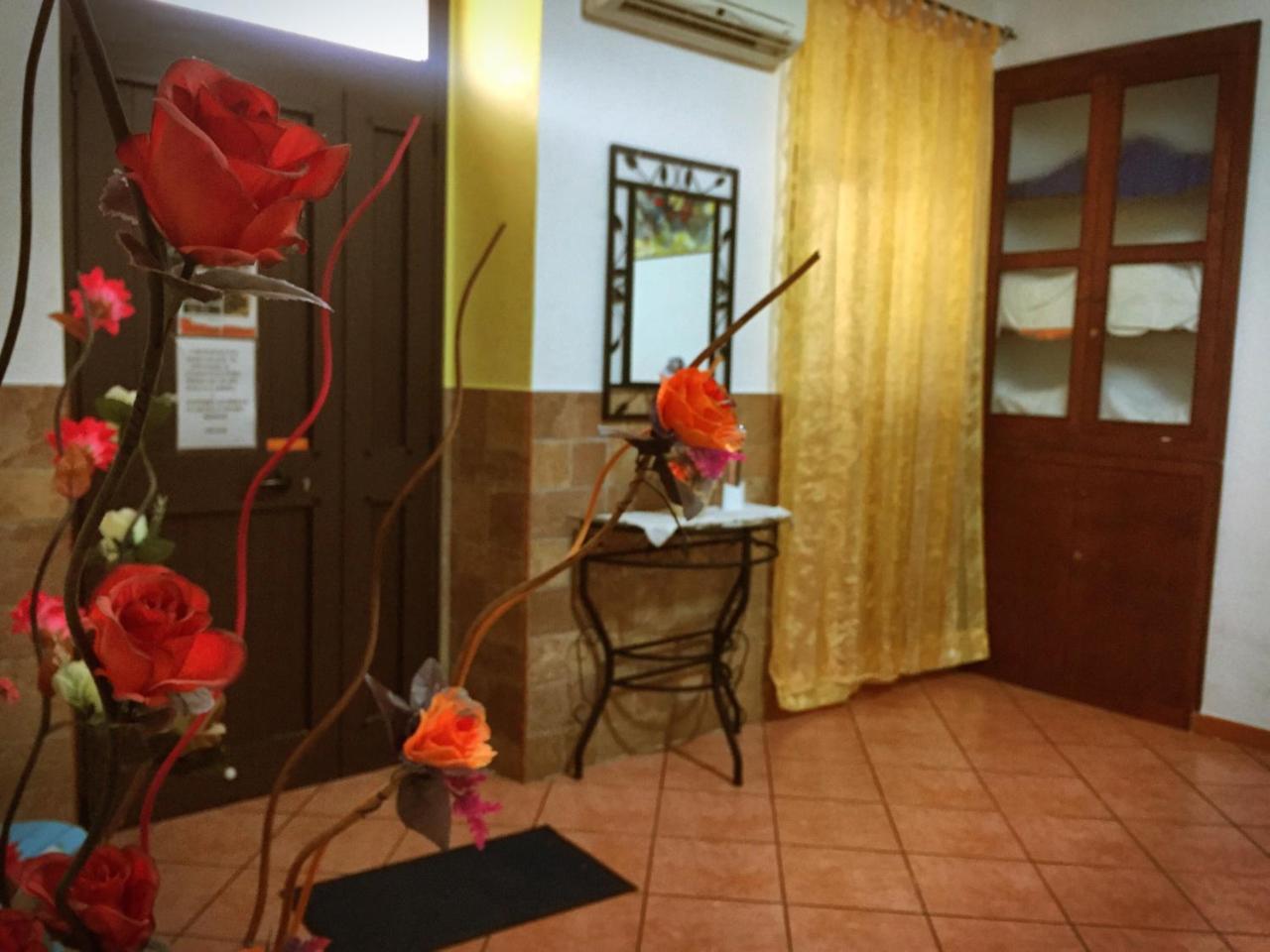 Il Normanno B&B Mileto Dış mekan fotoğraf