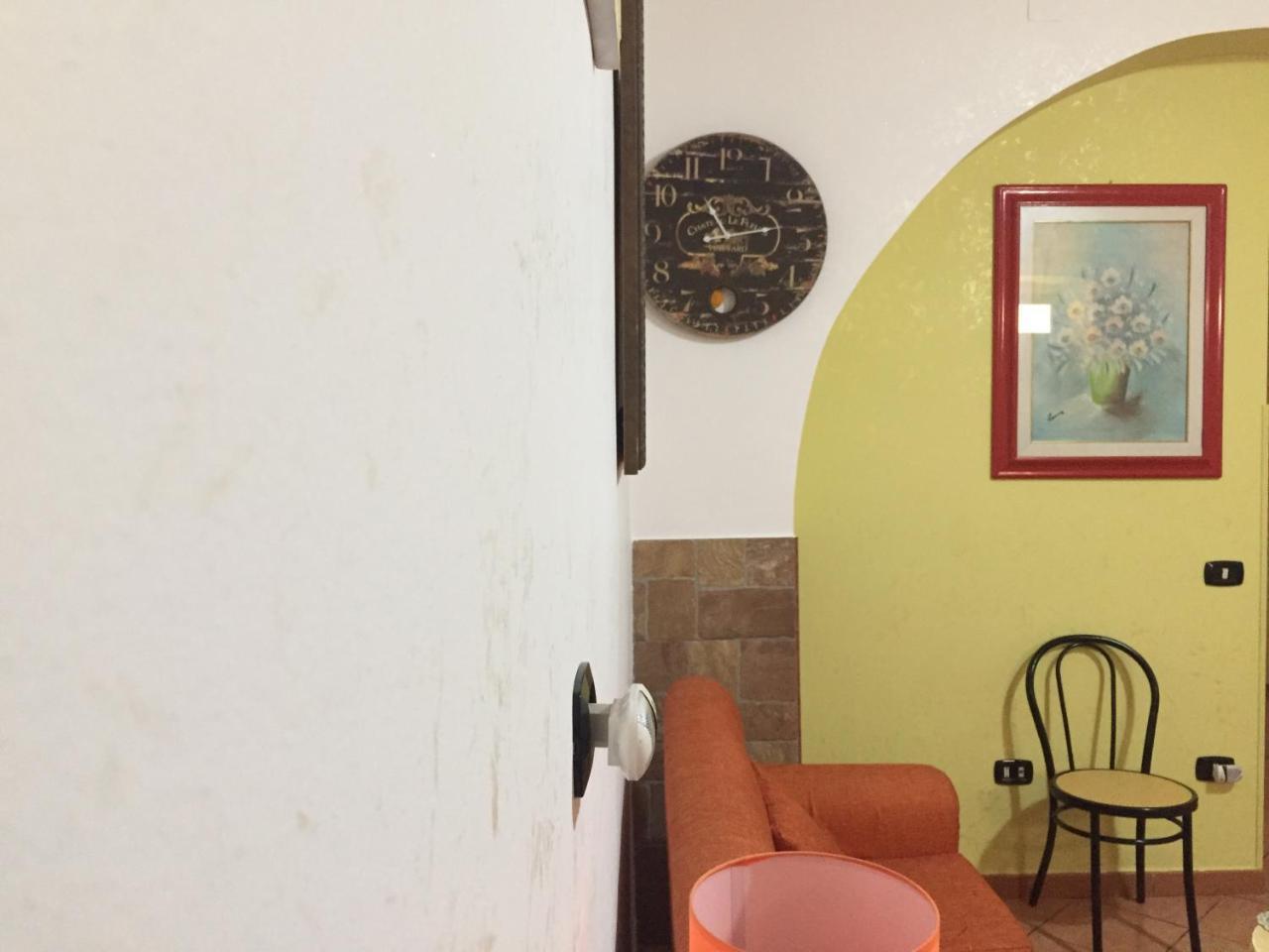 Il Normanno B&B Mileto Dış mekan fotoğraf