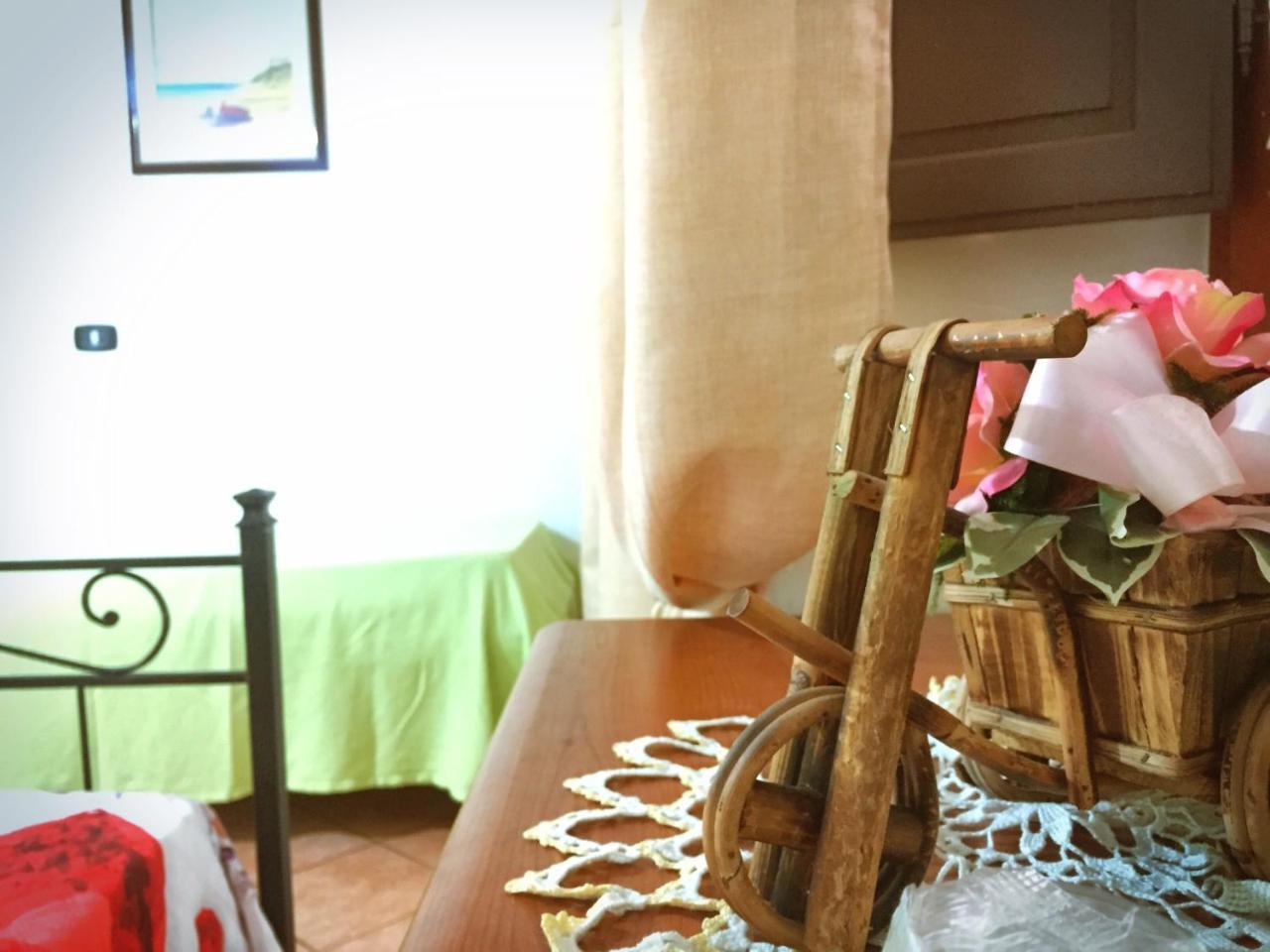 Il Normanno B&B Mileto Dış mekan fotoğraf
