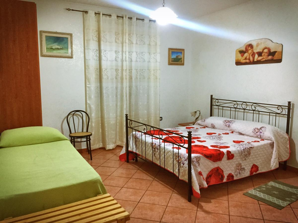 Il Normanno B&B Mileto Dış mekan fotoğraf