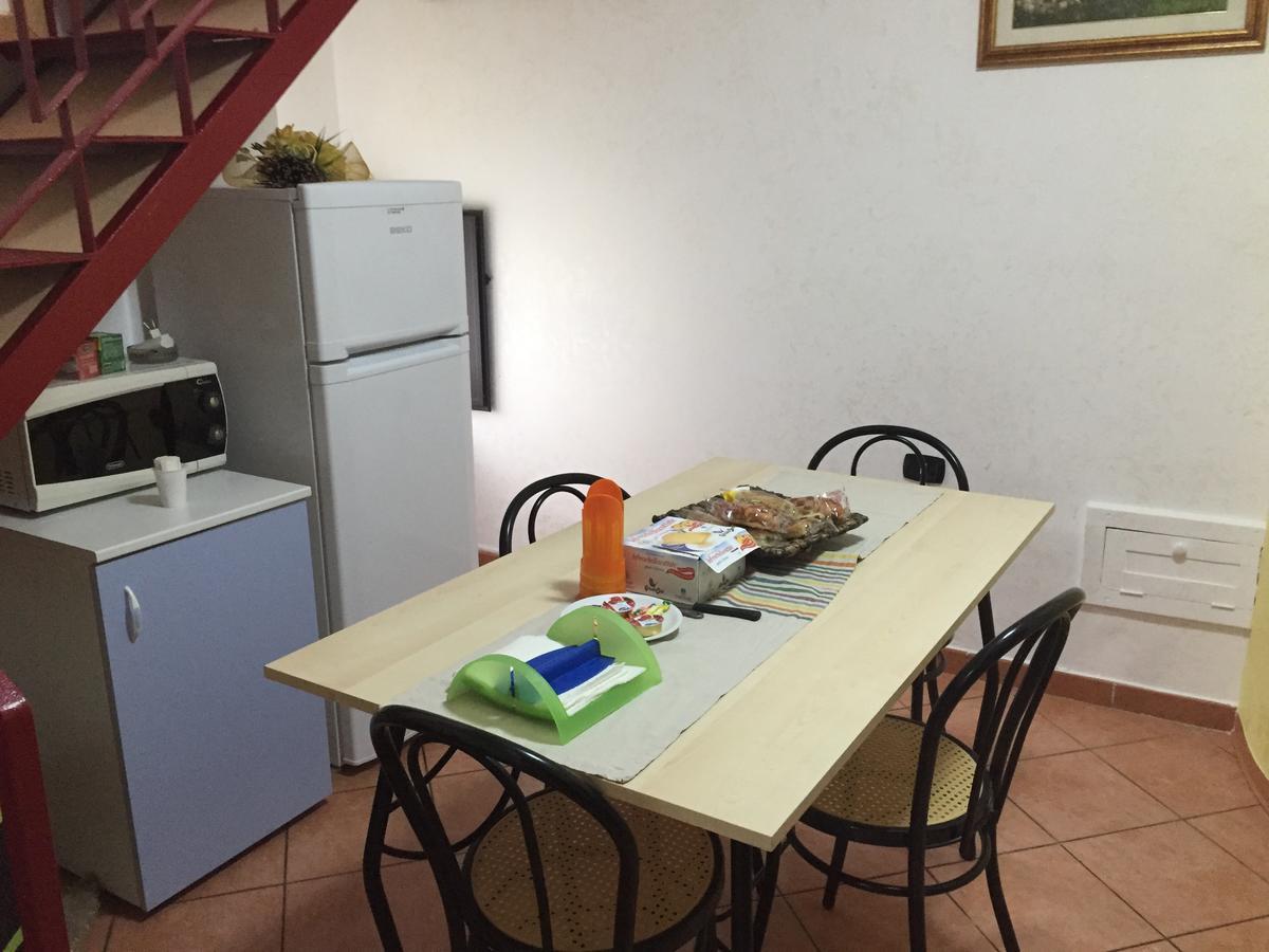 Il Normanno B&B Mileto Dış mekan fotoğraf