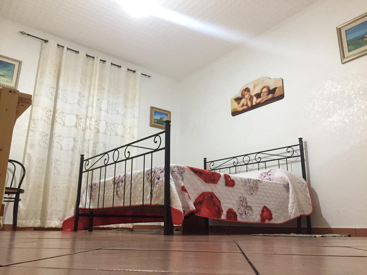 Il Normanno B&B Mileto Dış mekan fotoğraf