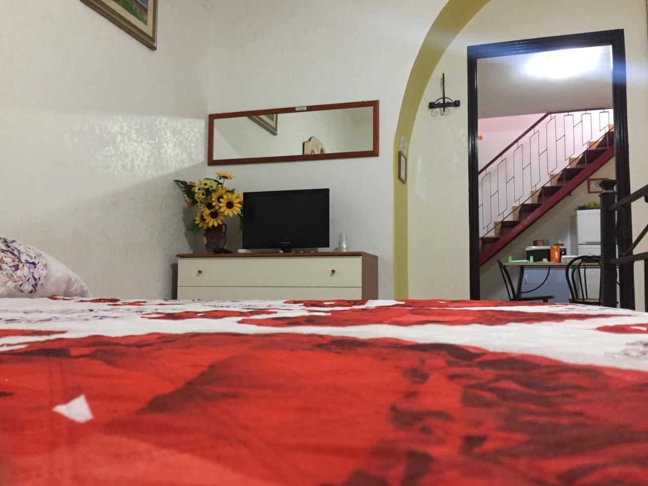 Il Normanno B&B Mileto Dış mekan fotoğraf