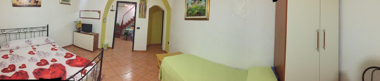 Il Normanno B&B Mileto Dış mekan fotoğraf
