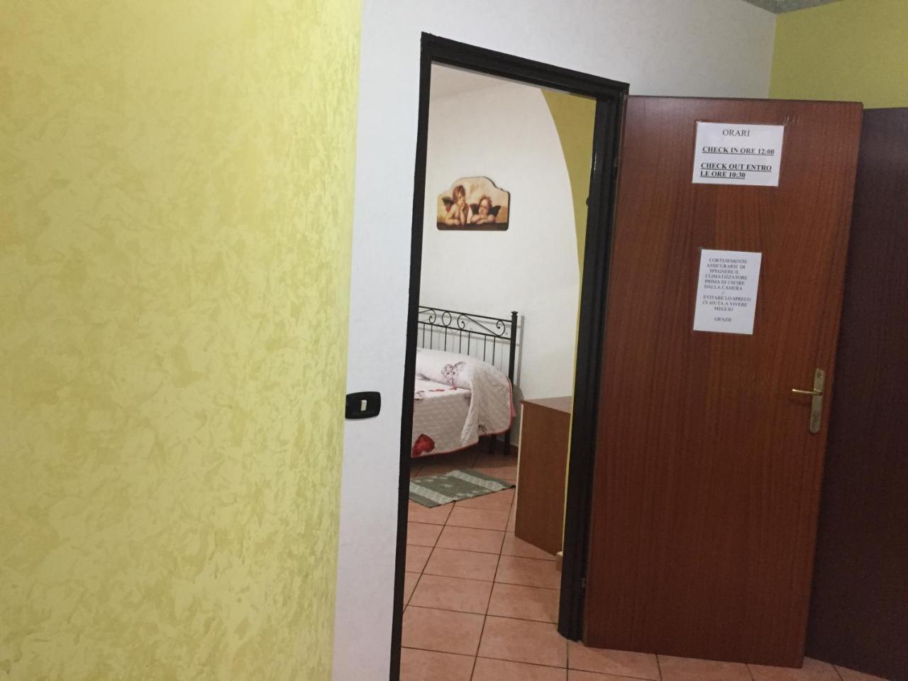 Il Normanno B&B Mileto Dış mekan fotoğraf