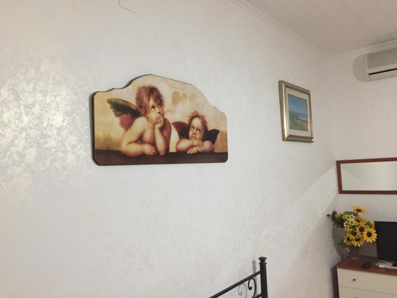 Il Normanno B&B Mileto Dış mekan fotoğraf