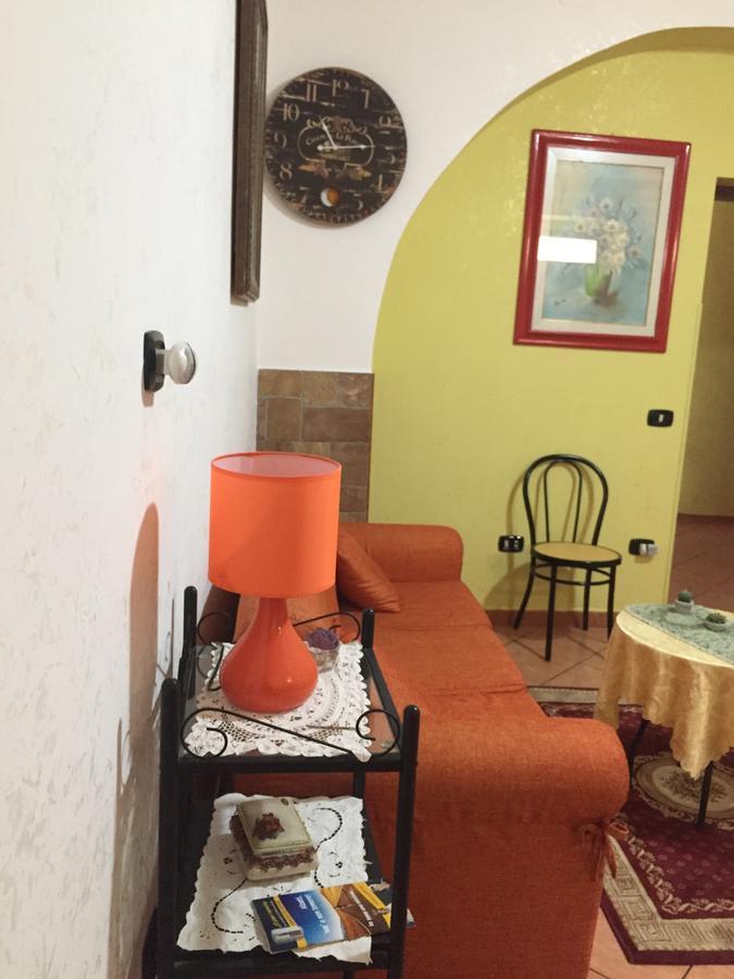 Il Normanno B&B Mileto Dış mekan fotoğraf