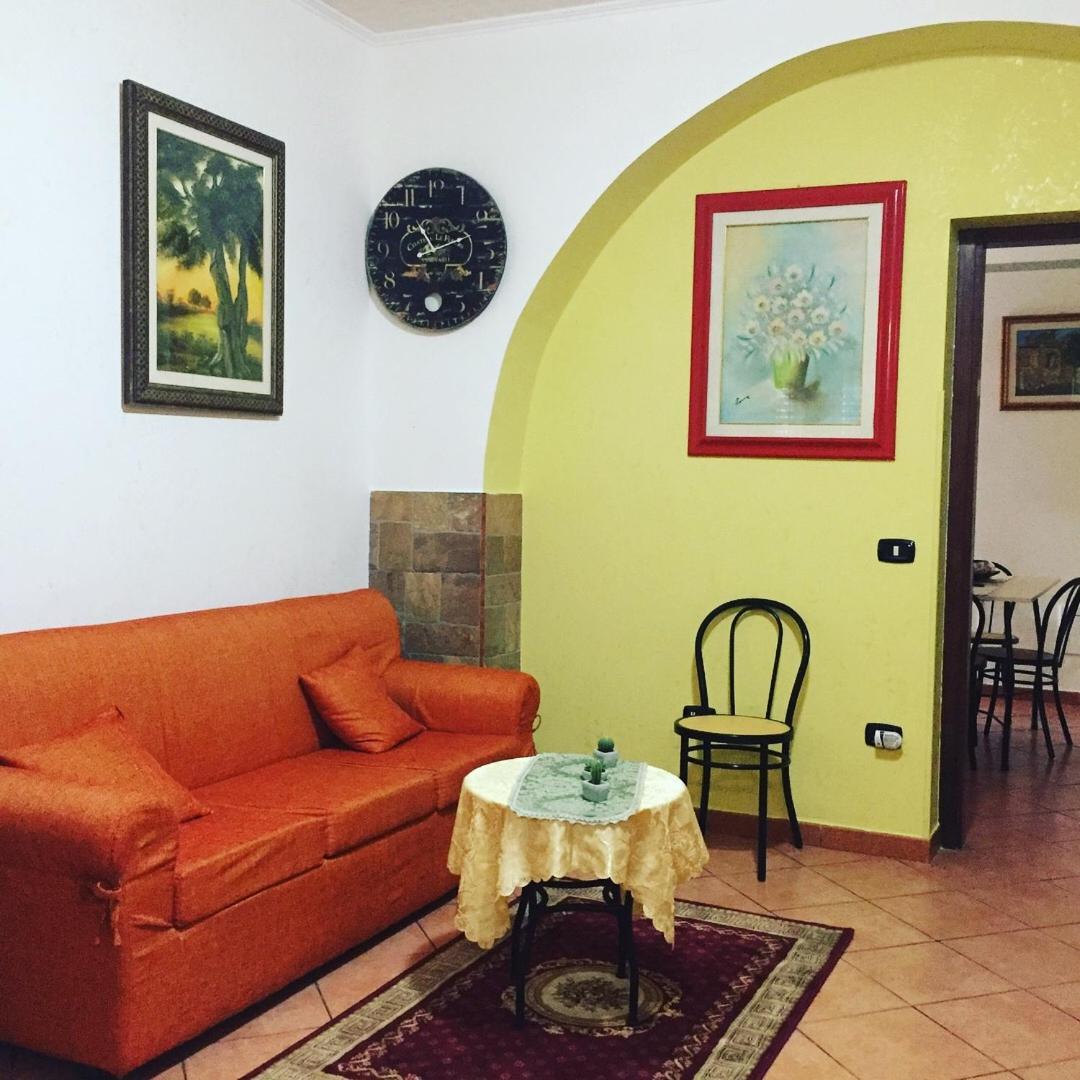Il Normanno B&B Mileto Dış mekan fotoğraf
