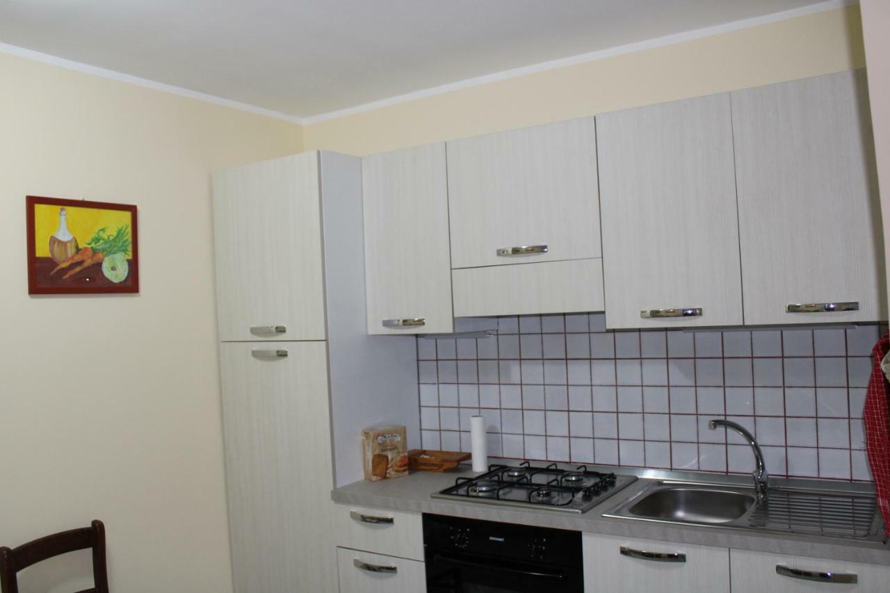 Il Normanno B&B Mileto Dış mekan fotoğraf