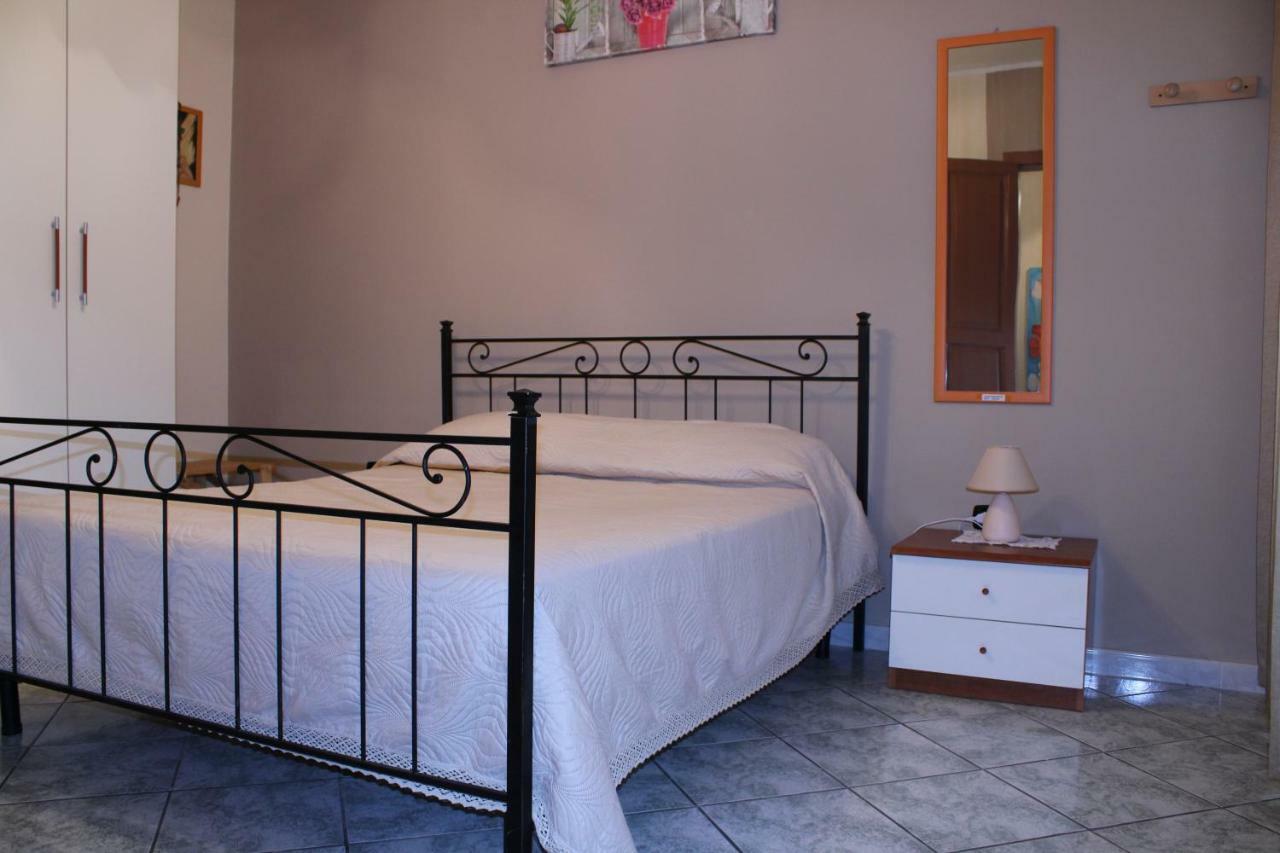 Il Normanno B&B Mileto Dış mekan fotoğraf