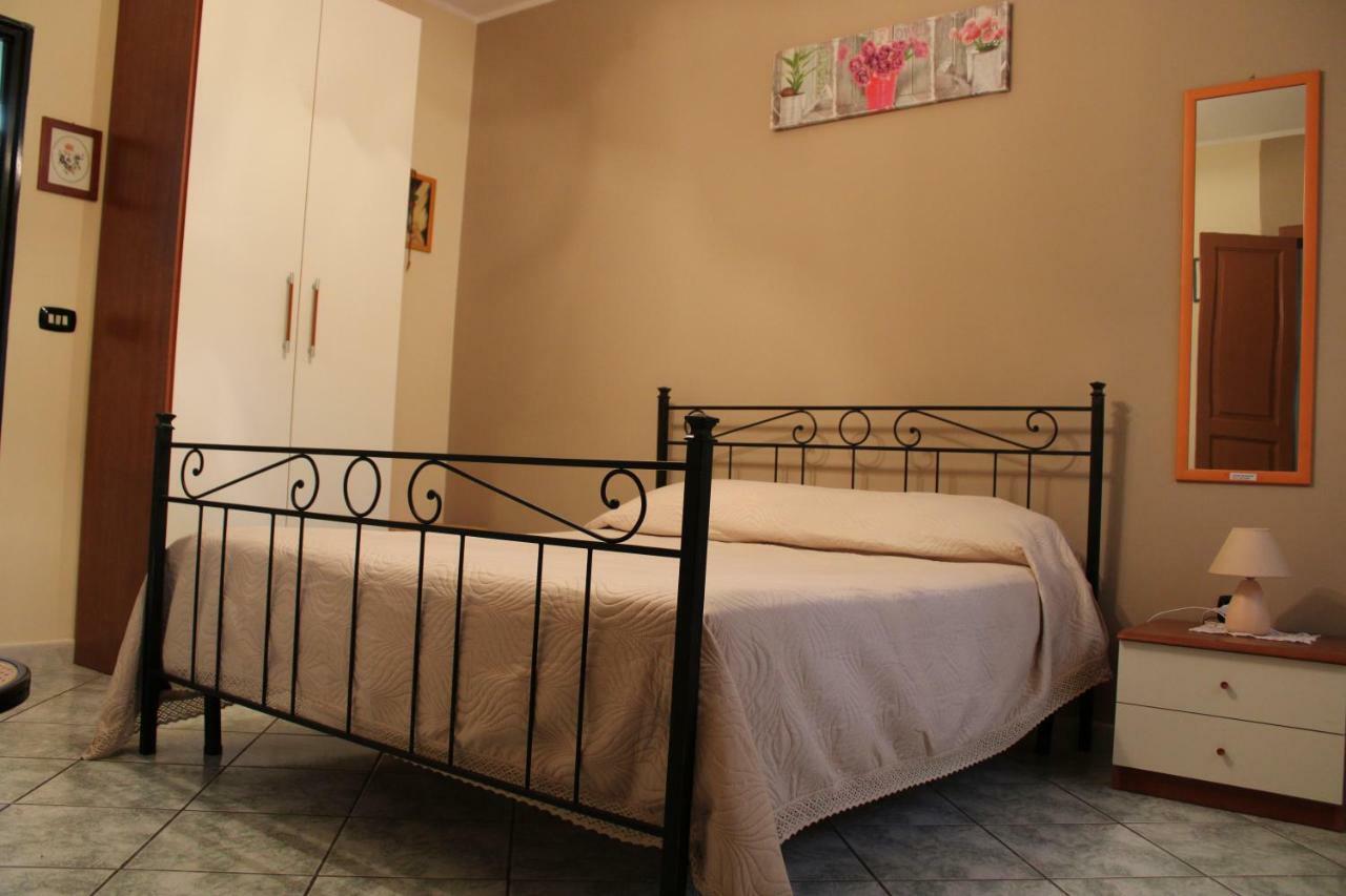 Il Normanno B&B Mileto Dış mekan fotoğraf