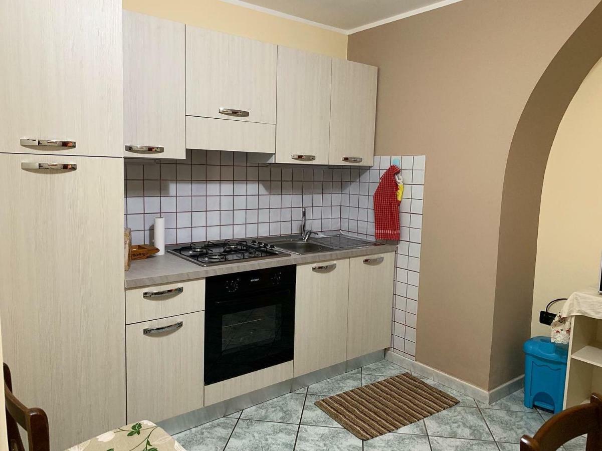 Il Normanno B&B Mileto Dış mekan fotoğraf