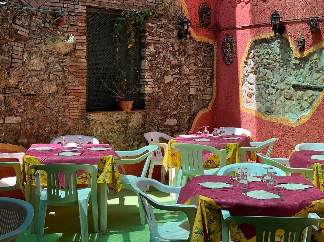 Il Normanno B&B Mileto Dış mekan fotoğraf