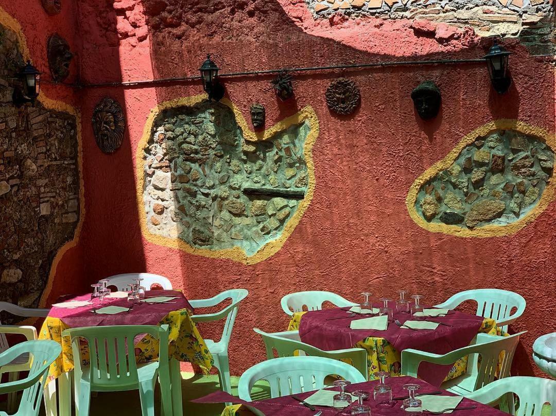 Il Normanno B&B Mileto Dış mekan fotoğraf
