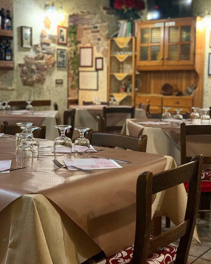 Il Normanno B&B Mileto Dış mekan fotoğraf