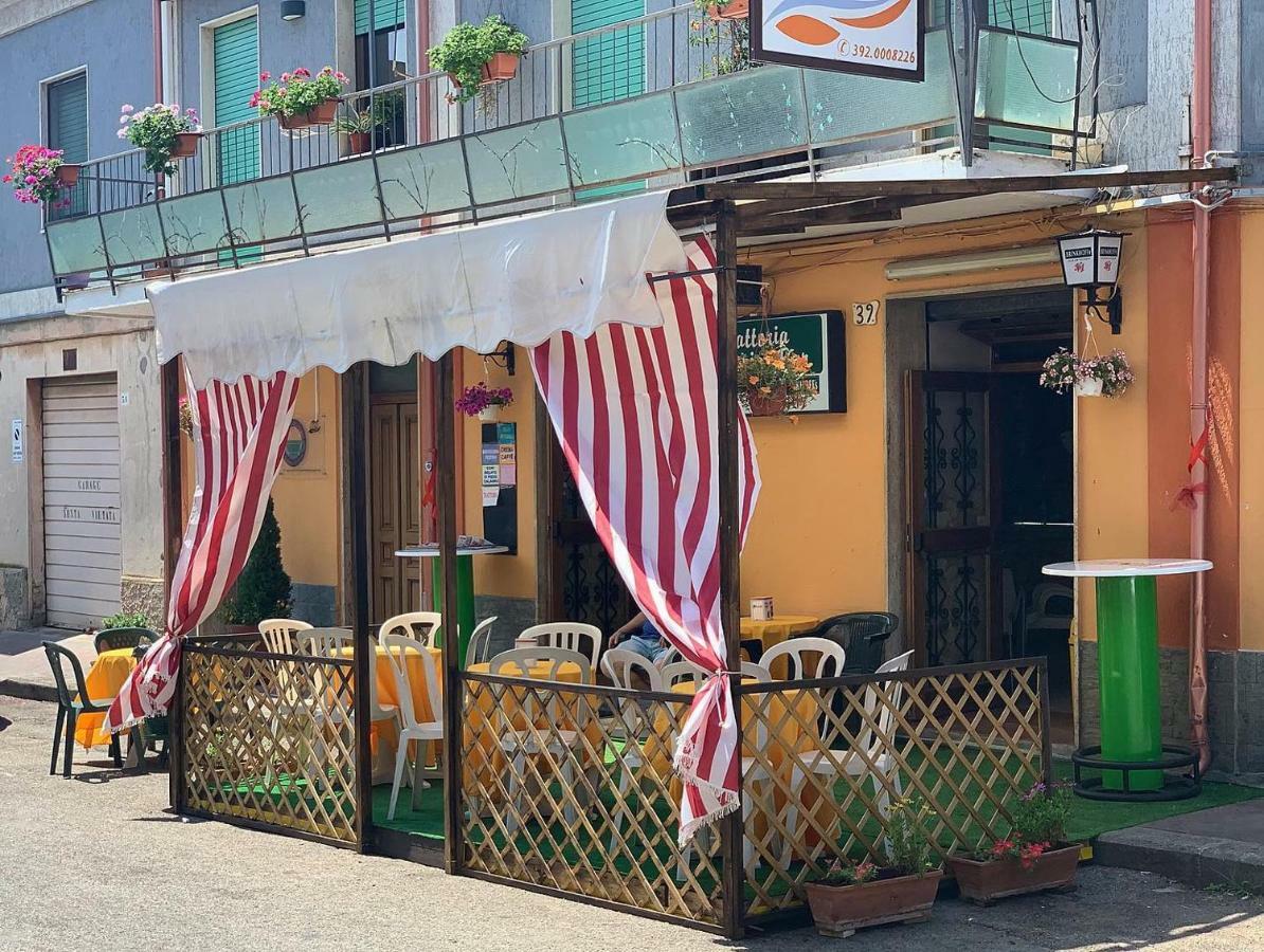 Il Normanno B&B Mileto Dış mekan fotoğraf