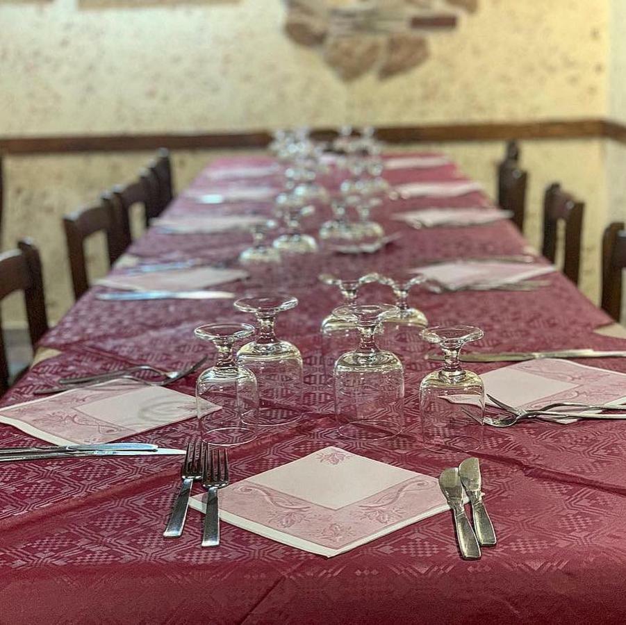 Il Normanno B&B Mileto Dış mekan fotoğraf