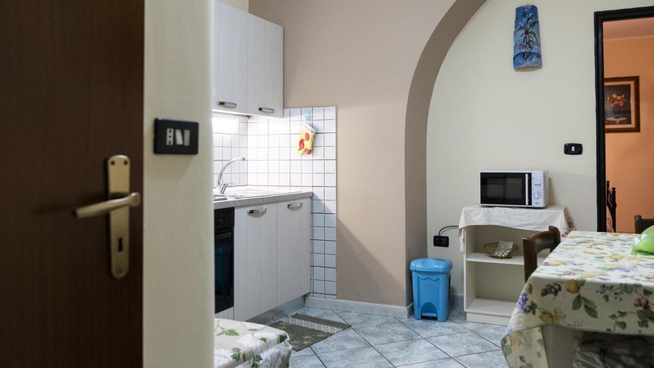 Il Normanno B&B Mileto Dış mekan fotoğraf