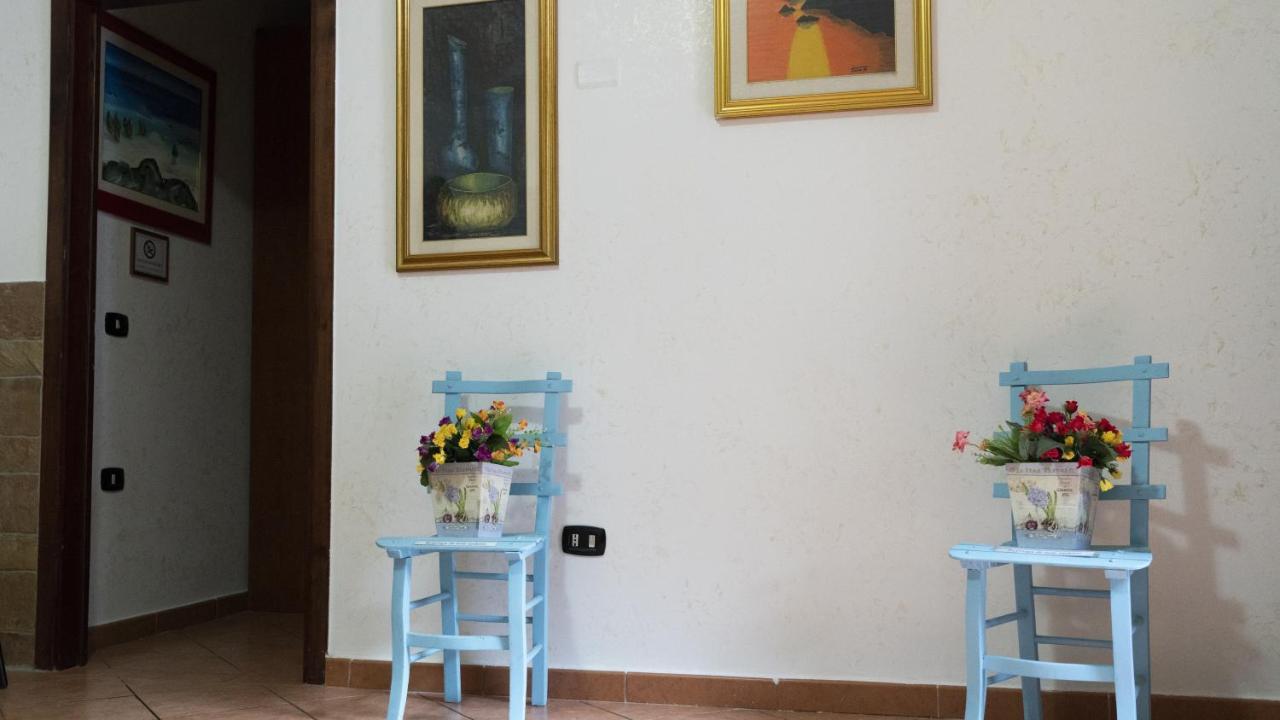 Il Normanno B&B Mileto Dış mekan fotoğraf