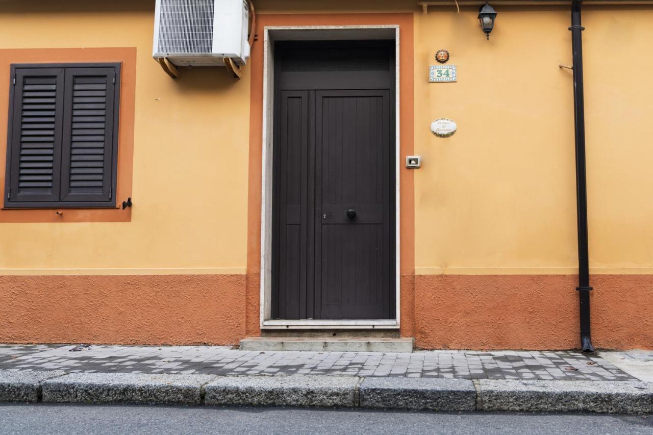 Il Normanno B&B Mileto Dış mekan fotoğraf