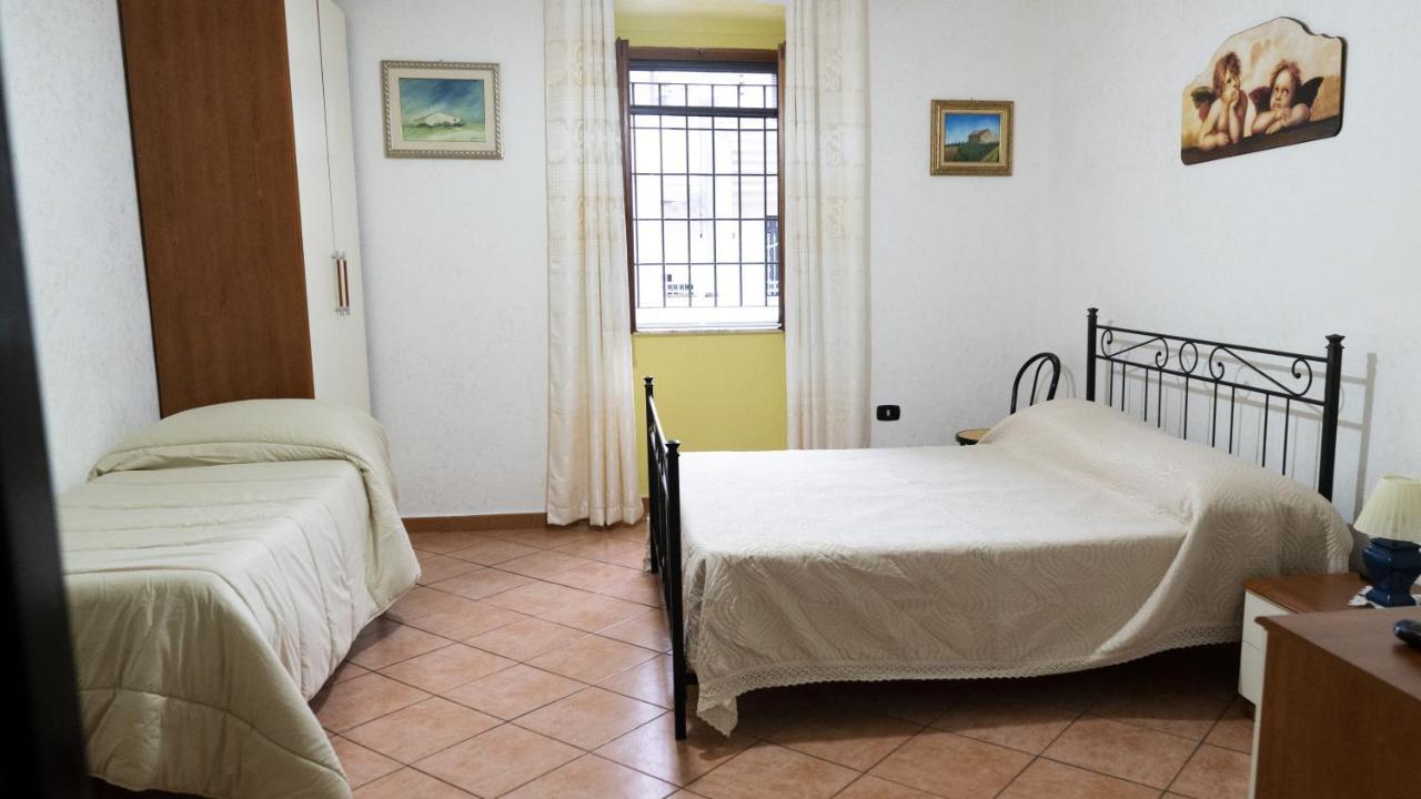 Il Normanno B&B Mileto Dış mekan fotoğraf