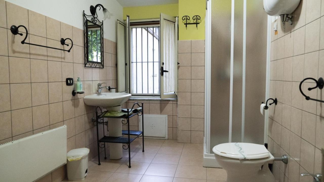 Il Normanno B&B Mileto Dış mekan fotoğraf