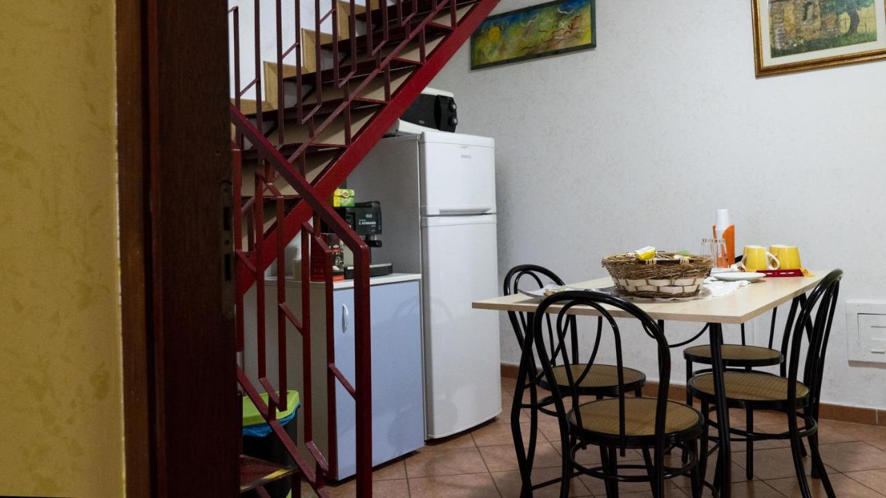 Il Normanno B&B Mileto Dış mekan fotoğraf